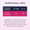 SCI-MX Creatine Monohydrate Powder 250g Ultra Pure Creatine • Mixed