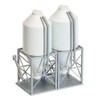 H0 FA ANIMAL FEED SILO