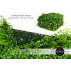 Artificial Hedge - Outdoor Artificial Plant - Great Fern and