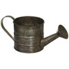 GREENHOUSE Antique Tin Pot 3083 Jolo Pot