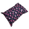 Diaper Bag Storage Pouch Waterproof Polyester Reusable Dual Zippers Diaper