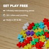 PLUS PLUS – Set of 3 Mystery Makers – Robots,