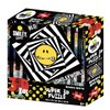 Smiley World " Upward Spirals " Super 3D Effect Jigsaw