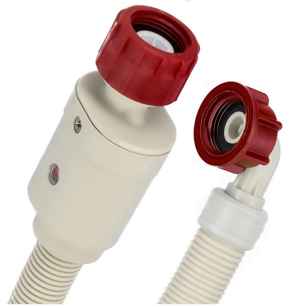 Schläfer 253315 Universal Washing Machine Charging Hose 1.5 m with