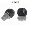 M18 Stand Adapter, 1/4"-20 Screw Hole, 3/8" Threaded Hole, Conversion