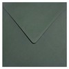 Netuno 100 x Square Envelopes Algae Green 153 x 153