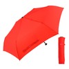 Folding Umbrella New Ultra Light Carbon, red