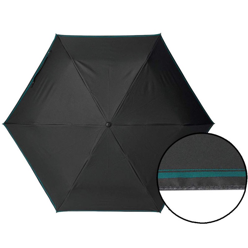 Mabu SMV-40344 Umbrella, For Both Sunny and Rainy Weather, Heat-Cut,