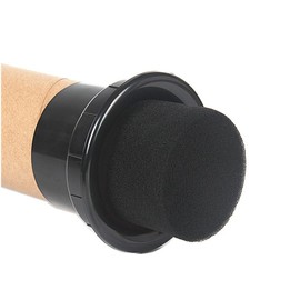 Comphic Pack of 2 Foam Caps for Portable Speaker Tubes, Air Inlets of the Woofer' Speakers that Improve Phase of Speakers