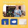 Thryvomniq Hungry Caterpillar Felt Board Story Sets Preschool Children Early