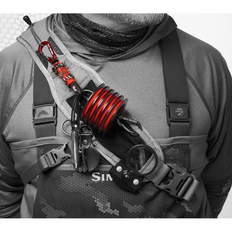 Fly TRAP XLT Pro Series with Tippet Holder