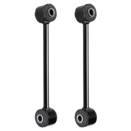 HHCM 2 Pcs Front Sway Bar Link Kits K80861, Stabilizer Links Front for Jeep Commander 2006-2010, Jeep Grand Cherokee 2005-2010