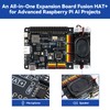 SunFounder AI Fusion Lab Kit for Raspberry Pi 5/4/3B+/Zero 2w,