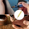 Leather Edge Dye Pen, High Density DIY Leather Top Edge