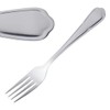 Olympia Dubarry Dessert Fork 189mm 18/0 Stainless Steel Cutlery Kitchen