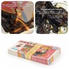 QPHYFXF Ghost Money 300 Sheets Joss Paper, Traditional Heaven Bank