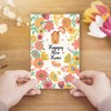 ATTLVV Happy New Home Card for Women Men,Housewarming Card Gifts