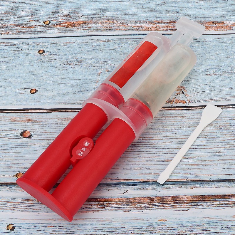 5 Minutes Rapid Epoxy Resin Adhesive AB Glue Wooden Metal