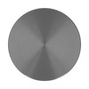 24CMx6MM Heat Diffuser Plate Aluminium Alloy Heat Induction Plate for