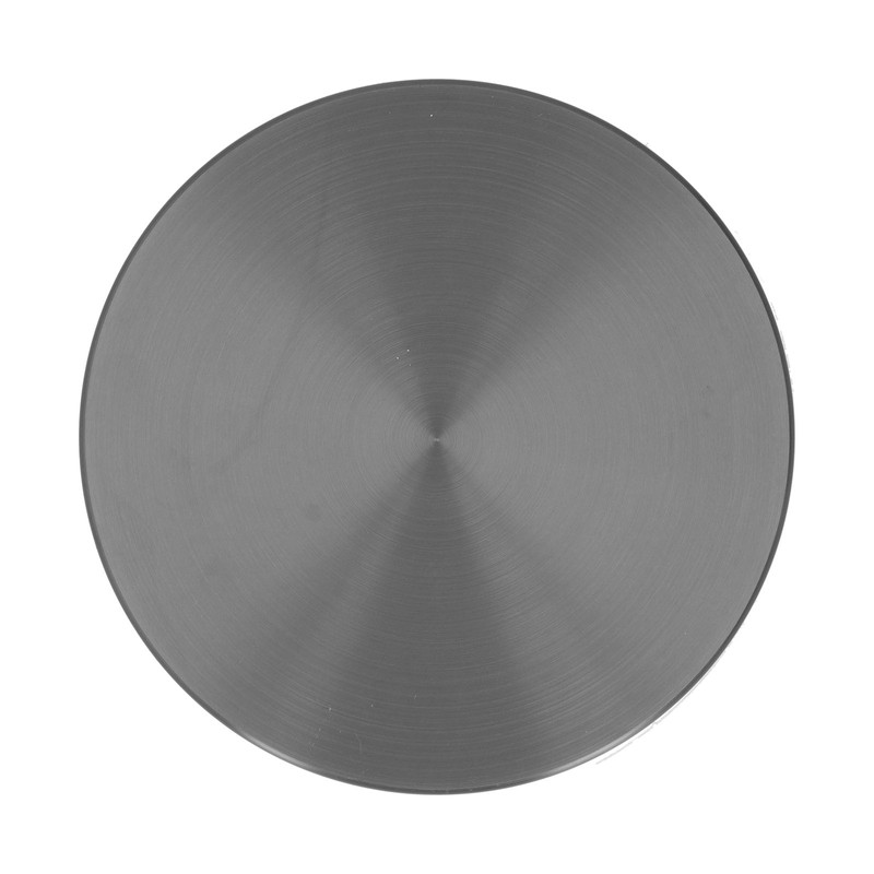 24CMx6MM Heat Diffuser Plate Aluminium Alloy Heat Induction Plate for