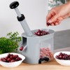 Cherry Pitter Olive Corer for Cherries and Olives with Suction