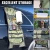 KANCOKIT Camping Hanging Organizer Tent Organizer for Inside with Campsite