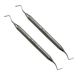 OSUNG Dental Cord Packer, Gingival, GCP113, 2 pcs