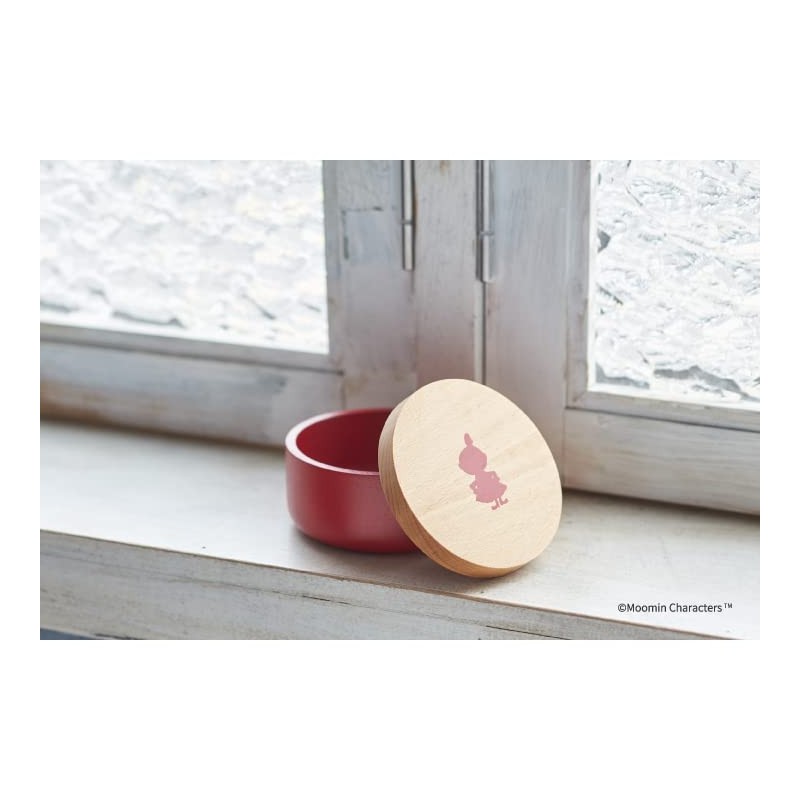 Nichigan Little My Accessory Case MOOMIN RB1002