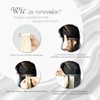 Qingliang Tape-In Extensions Real Hair Black Hair Extensions Real Hair
