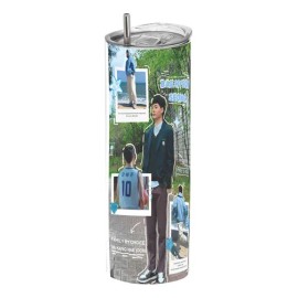 Termo Skinny Café 20 Oz - Han Seo Joon True Beauty #01