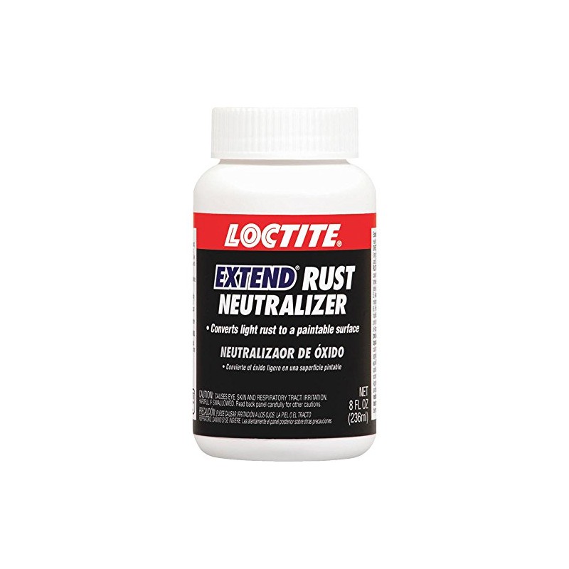 Loctite Extend Rust Neutralizer, 8 oz