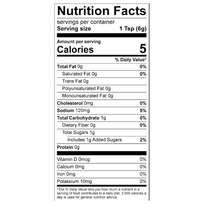 Sky Valley Sriracha Sauce - Hot Sauce, Made with Red