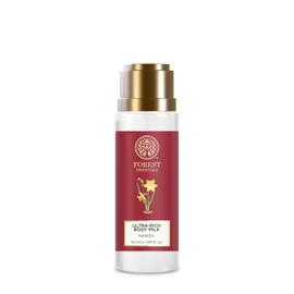Forest Essentials Loción Corporal Ultra Rica Nargis Tamaño Viaje, 50 Ml