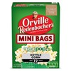 Orville Redenbacher’s Microwave Popcorn, SmartPop! Kettle Corn, 4g Fiber Per