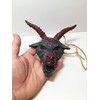 Aztec Death Whistle - Baphomet