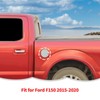 RT-TCZ Fuel Filler Door Locking Gas Tank Cap Cover Accessories