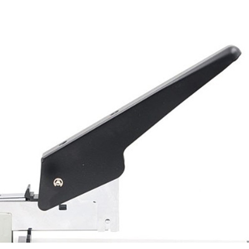Heavy Duty Stapler Alloy 100 Sheets High Capacity Labor Saving