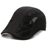 AWOCAN Quick Dry Baseball Cap Men's Flat Hat Newsboy Hat