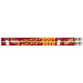 Musgrave Root Beer Scented Pencils 24 per Package