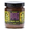 Desert Pepper, Pineapple Medium Salsa, 16Oz