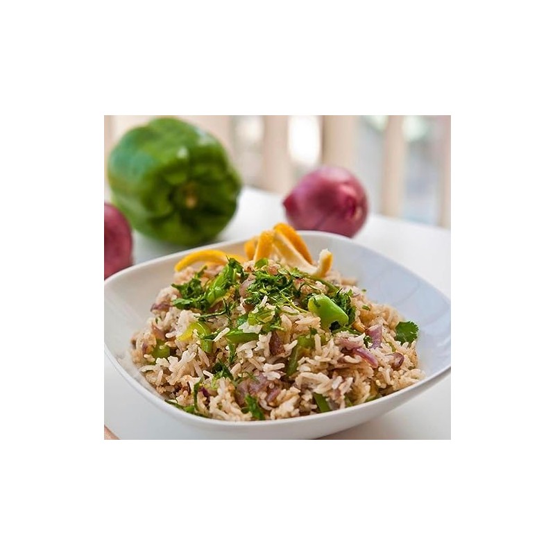 Rose Hill Flavo Rice Seasoning, 375g/13.2oz Shipped from Canada BABY