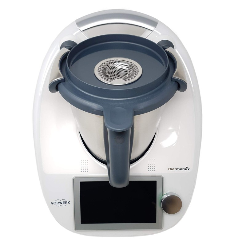 mix-slider Splash Guard Screen for Thermomix TM6 TM5 TM31