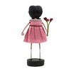 Lori Mitchell Collecting Hearts Valentines Day 6 Figurine