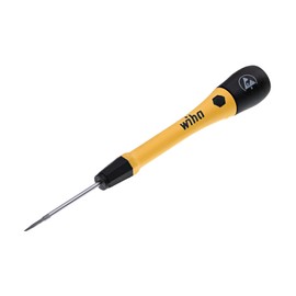 Precision Screwdriver - Slotted 1.5mm x 40mm