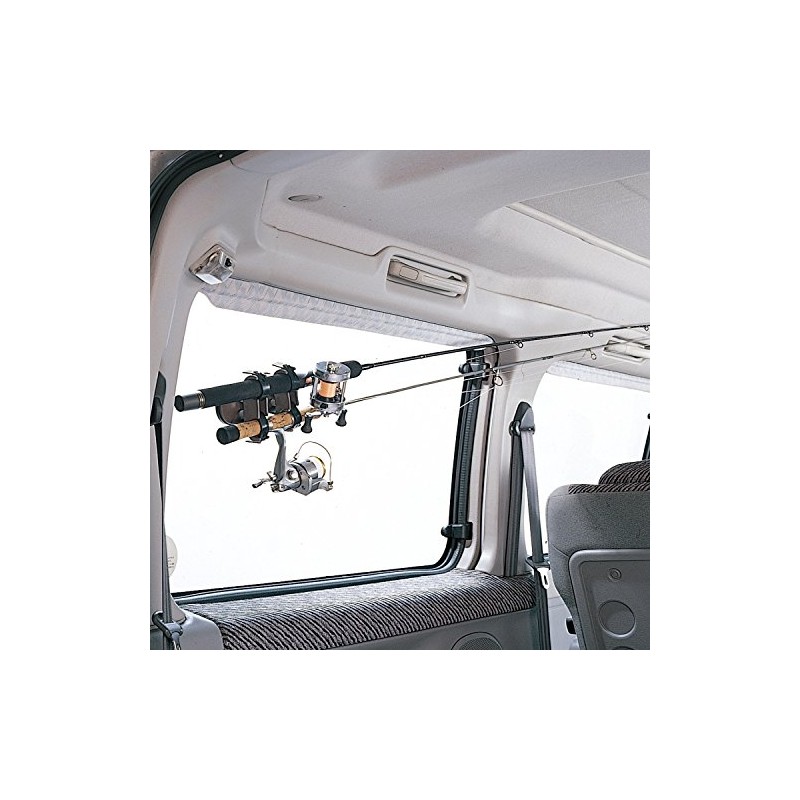 Daiichi Seiko Rod Holder, Suction Cup Rod Hanger No. 2,