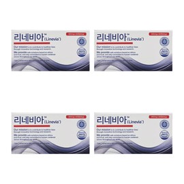 Linevia Naedonaesan Lineovia Renovia Renevia Review Efficacy Effective Ingredients 60 tablets 4 / 리네비아 내돈내산 리노비아 레노비아 레네비아 후기 효능 효과 성분 60정 4개