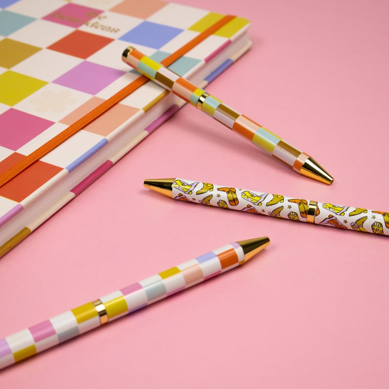 Robert Frederick Saje Mixed Design Ballpoint Pens in Gift Box