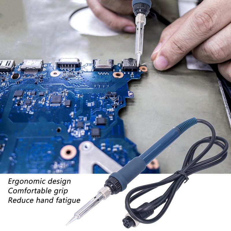Soldering Iron Handle, Soldering Iron Handle 6 Hole Socket Station
