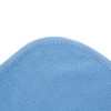 Trespass Snuggles Travel Blanket, 120 cm, Blue (Denim), Each