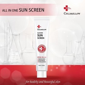 Cellmelo All-in-One Sunscreen / 셀멜로 올인원 선 스크린